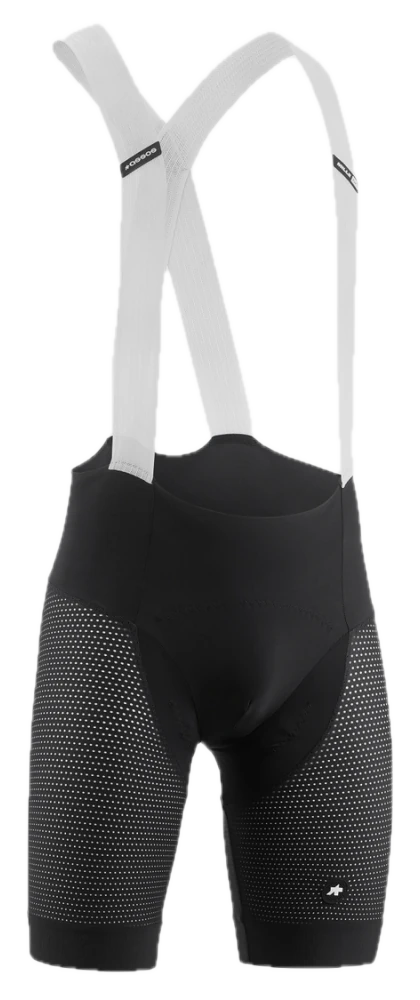 ASSOS MILLE GT Indoor S11 hengittävät bib-shortsit sivusta