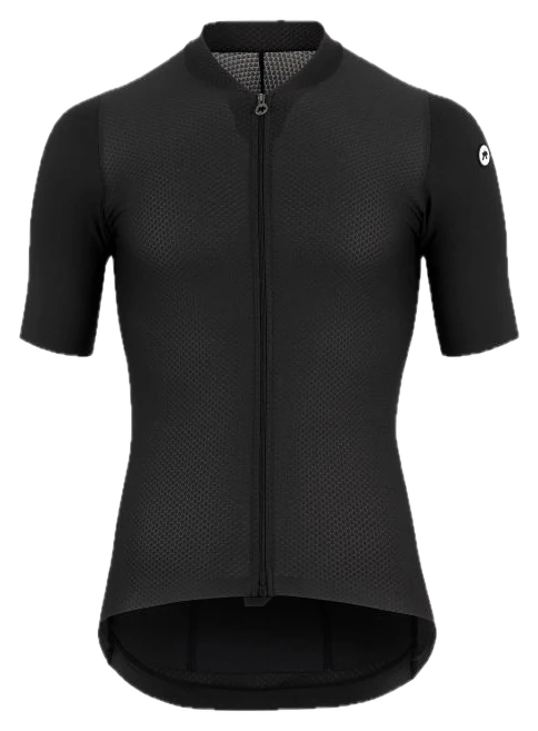 Assos Mille GT S11 lyhythihainen ajopaita – Musta