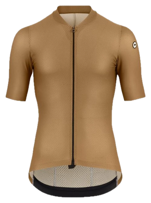 Assos Mille GT S11 lyhythihainen ajopaita – Bronze Ash