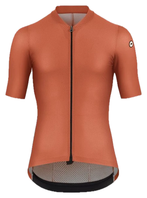 Assos Mille GT S11 lyhythihainen ajopaita – Rusty Brown