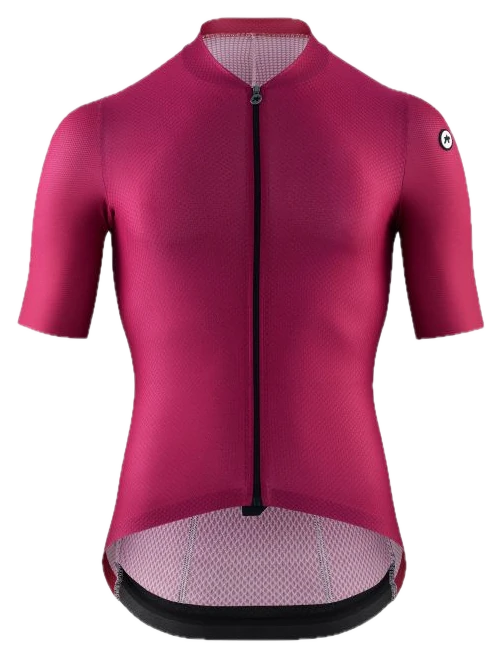 Assos Mille GT S11 lyhythihainen ajopaita – Bolgheri Red