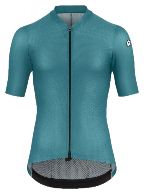 Assos Mille GT S11 lyhythihainen ajopaita – Foundation Green