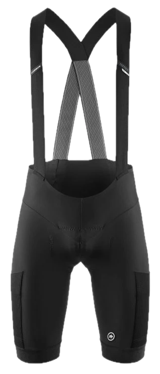 ASSOS TACTICA KIESKÄFER Gravel Bib Shorts T5 gravel-ajohousut
