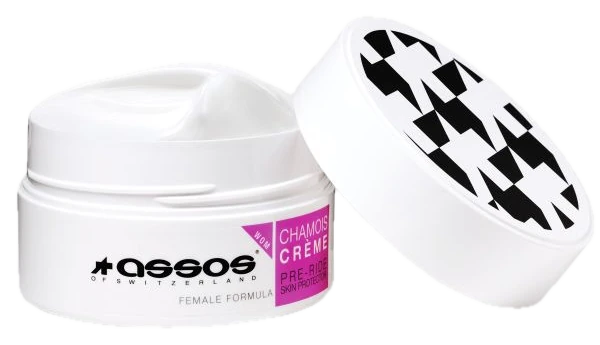 Assos Chamois Creme Women 200ml, image 2