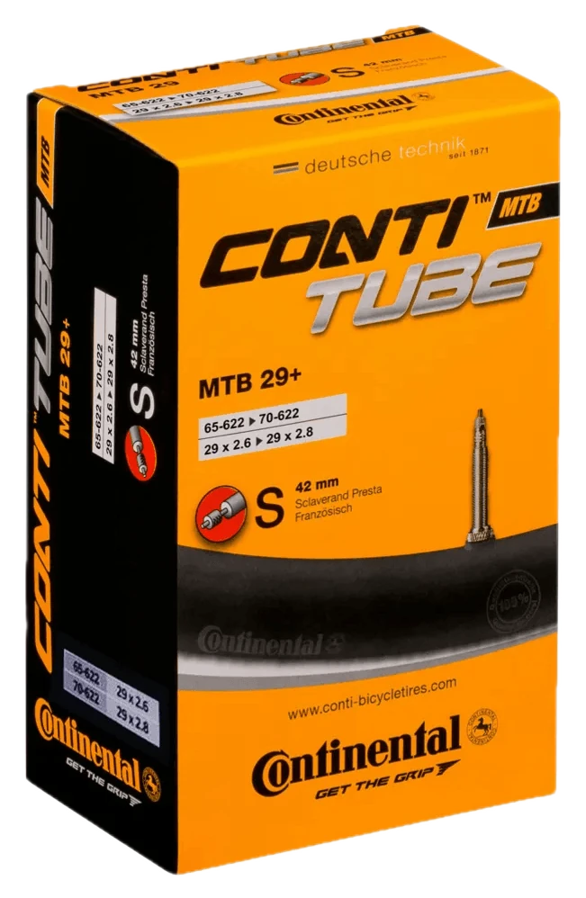 Sisärengas Continental MTB Wide 29x2,6-2,8" 42mm Prestaventtiili
