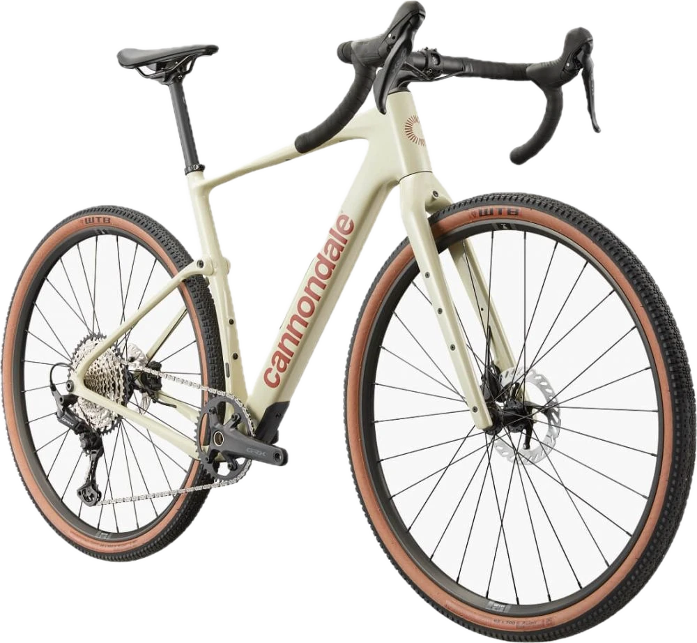 Cannondale Topstone Carbon 3 GRX - 1x Moonrock