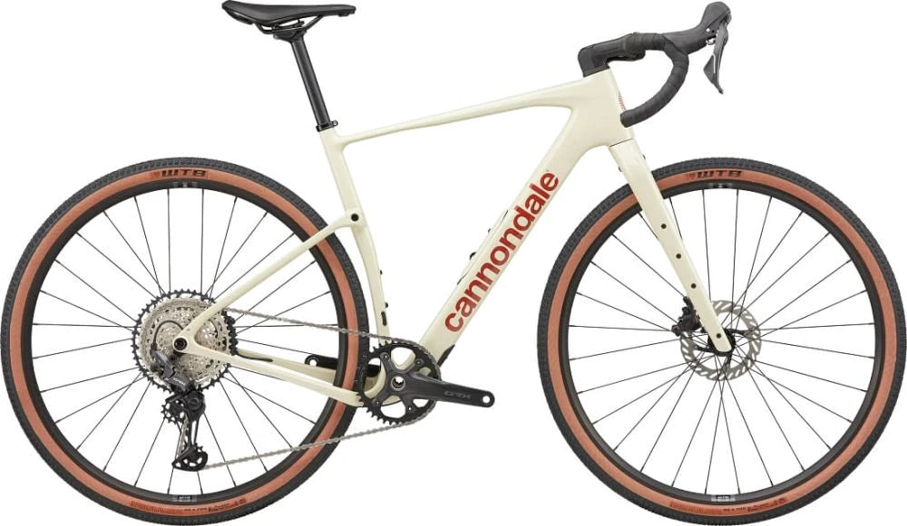 Cannondale Topstone Carbon 3 GRX - 1x Moonrock – Moonrock