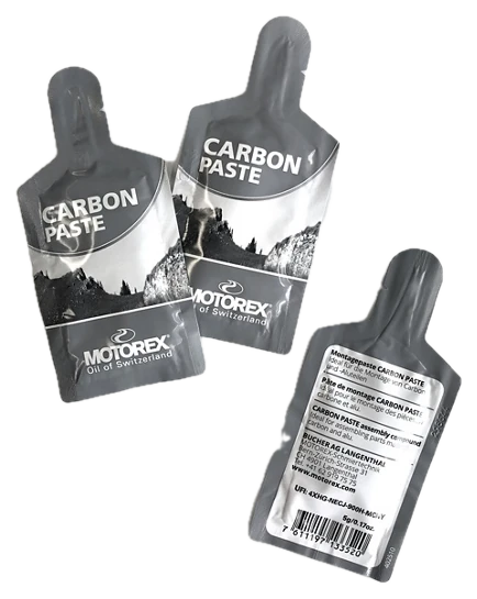Motorex Carbon Paste 5g asennustahna