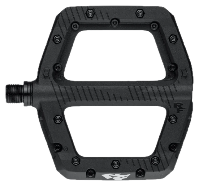 Race Face Chester pedals – Musta