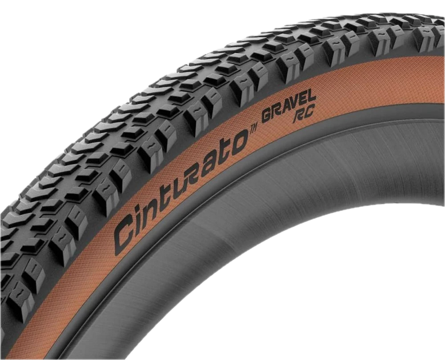 Pirelli Cinturato Gravel RC TLR rengas Tanwall
