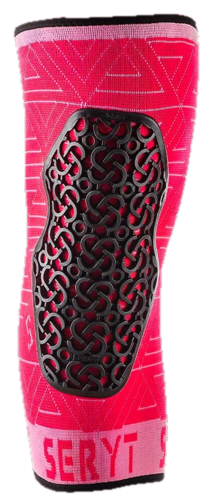 Seryt Flow Knee Protector Knee Pad – Cosmic Pink