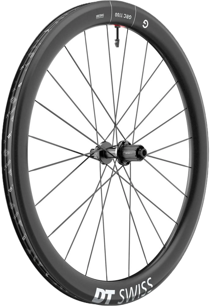 DT Swiss GRC 1100 Dicut 50 700c takakiekko nopeaan gravel-ajoon
