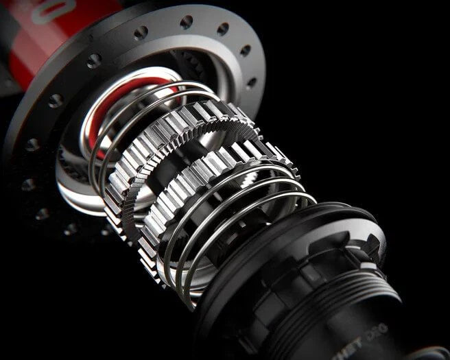 DT Swiss 240 Ratchet DEG 90T