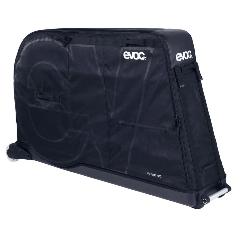 EVOC Bike Bag Pro pyörän kuljetuslaukku – Musta