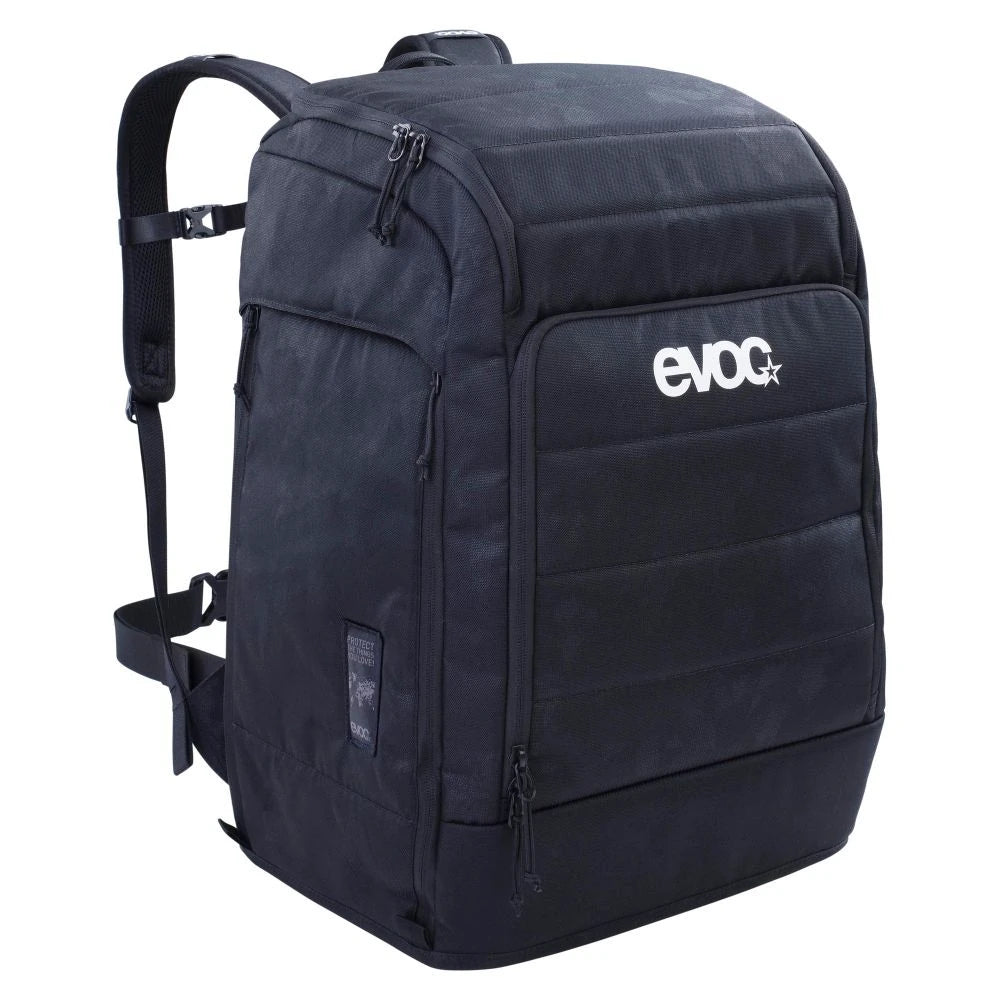 EVOC Gear Backpack 60 Musta