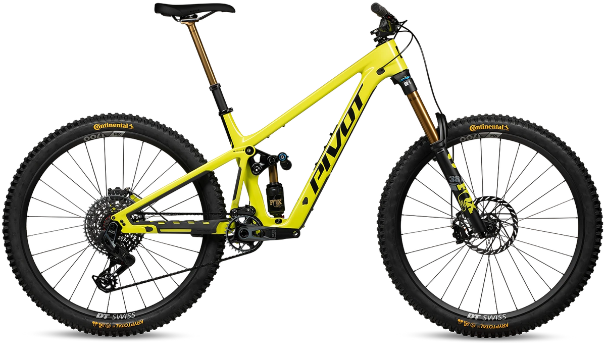 Pivot Firebird 2025 Pro X0 Transmission YOLO