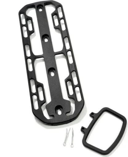 FixPlus Cargo Cage M bikepacking-teline
