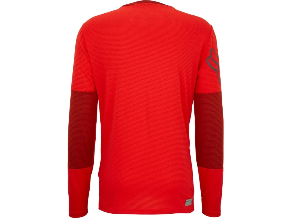 FOX Defend Fox Head Long Sleeve Jersey, kuva 5