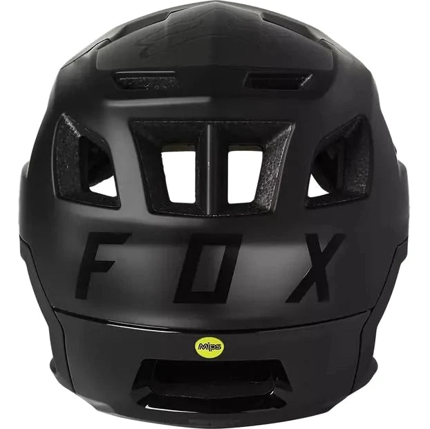 Fox Dropframe Pro, image 3 – Black