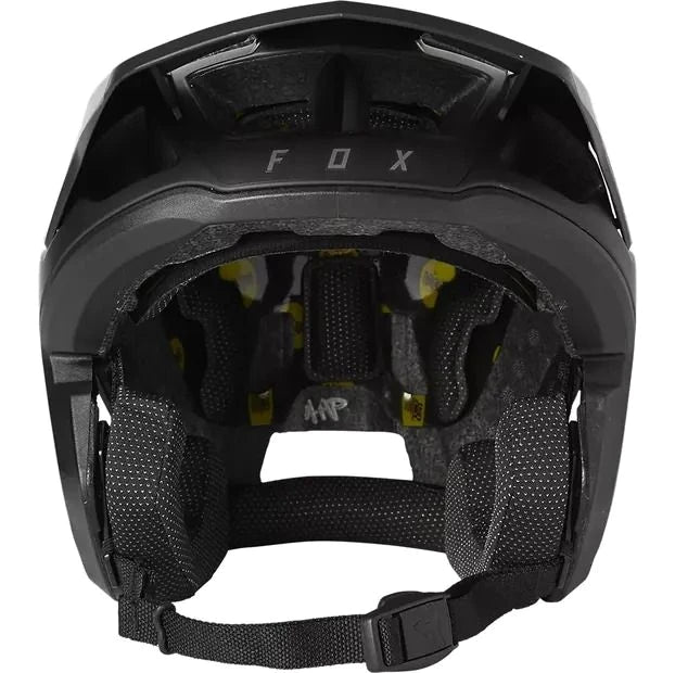 Fox Dropframe Pro, image 4 – Black