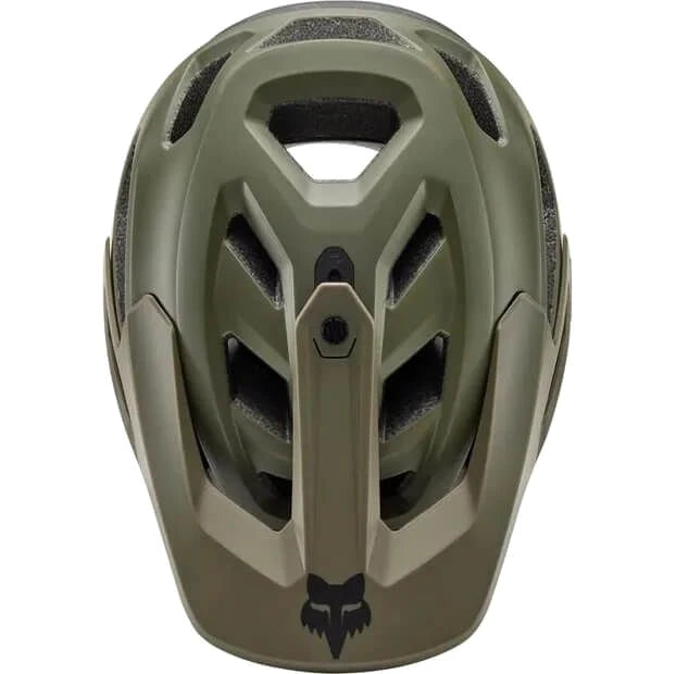 Fox Dropframe Pro, image 4 – Runn Olive Green
