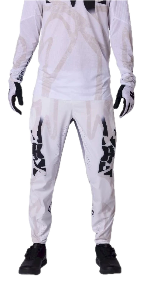 FOX Flexair Pant Diffuse SE – White