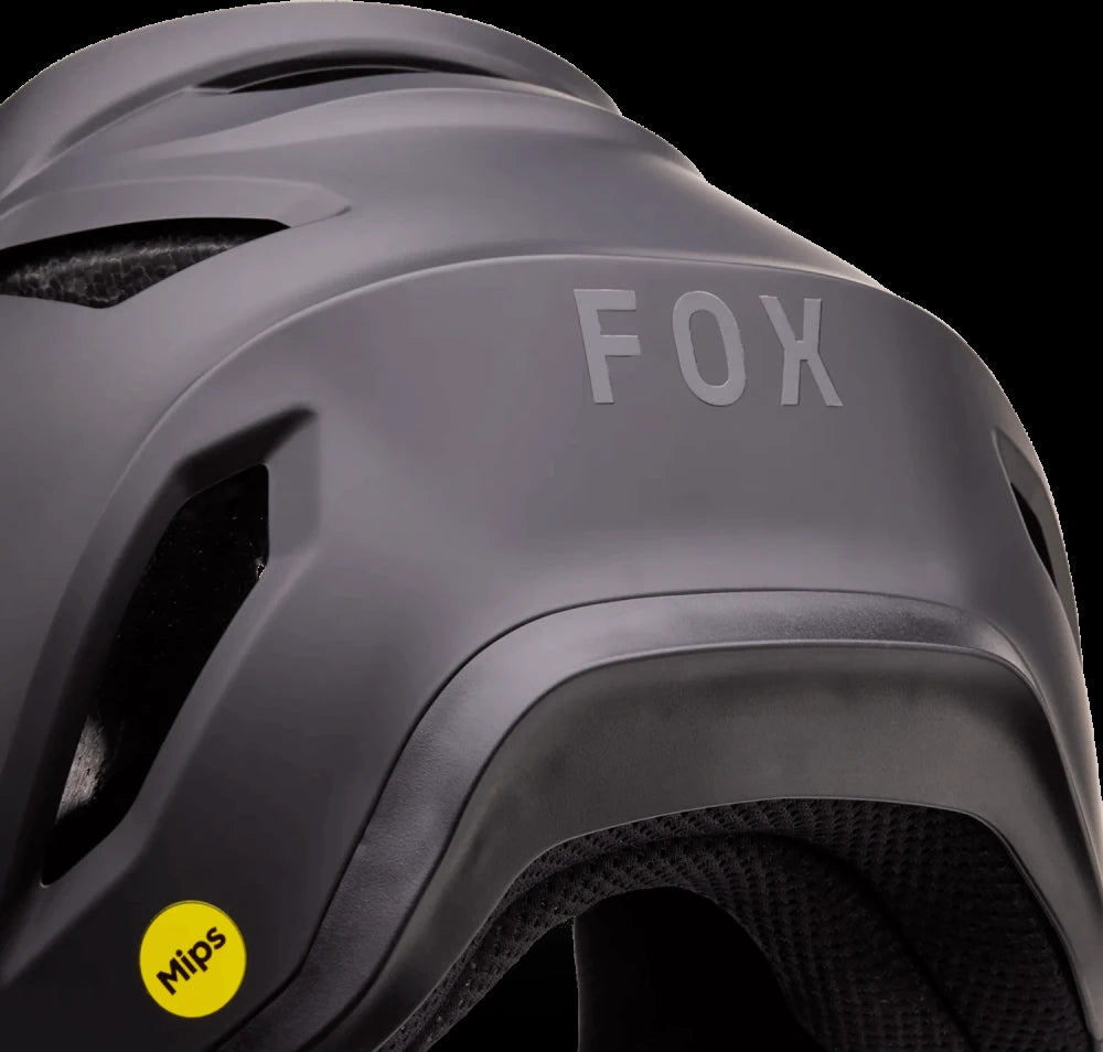 Fox Rampage, kuva 6 – Solid Matte Black