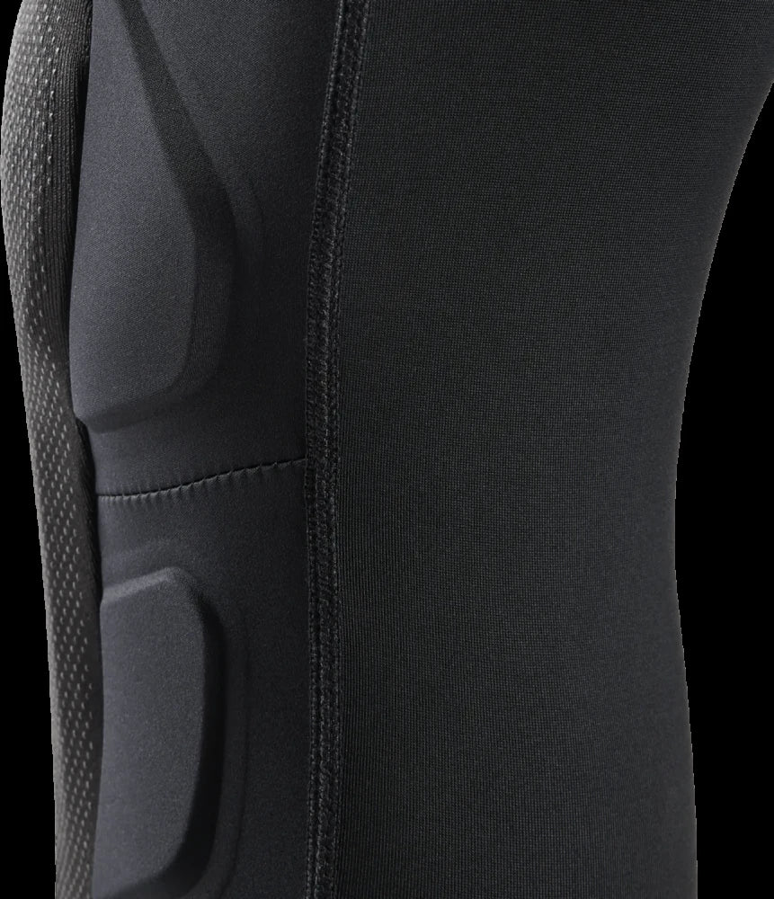 Fox Launch D3O Knee Guard Black takaa