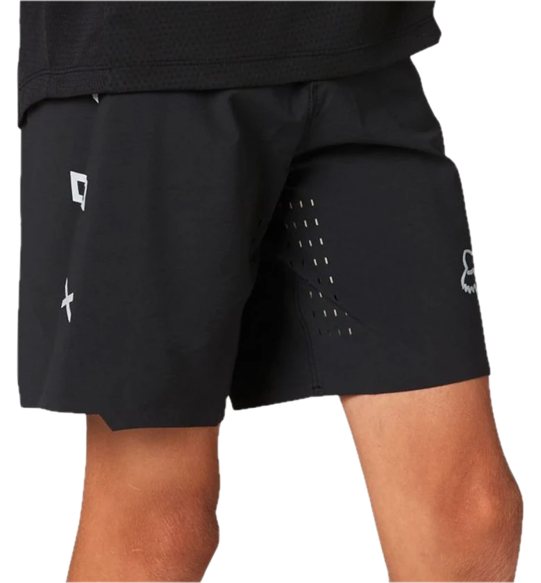 Youth Fox Flexair mtb shortsit, kuva 2
