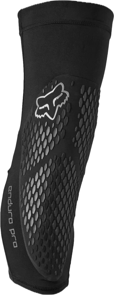 FOX ENDURO D30 PRO Knee Guard Black