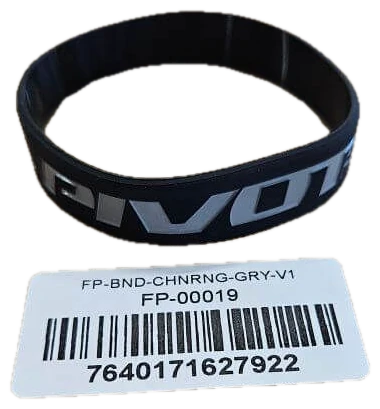 PHXV5 PFR 27T Chainring Band, Grey, for Phoenix DH Crank
