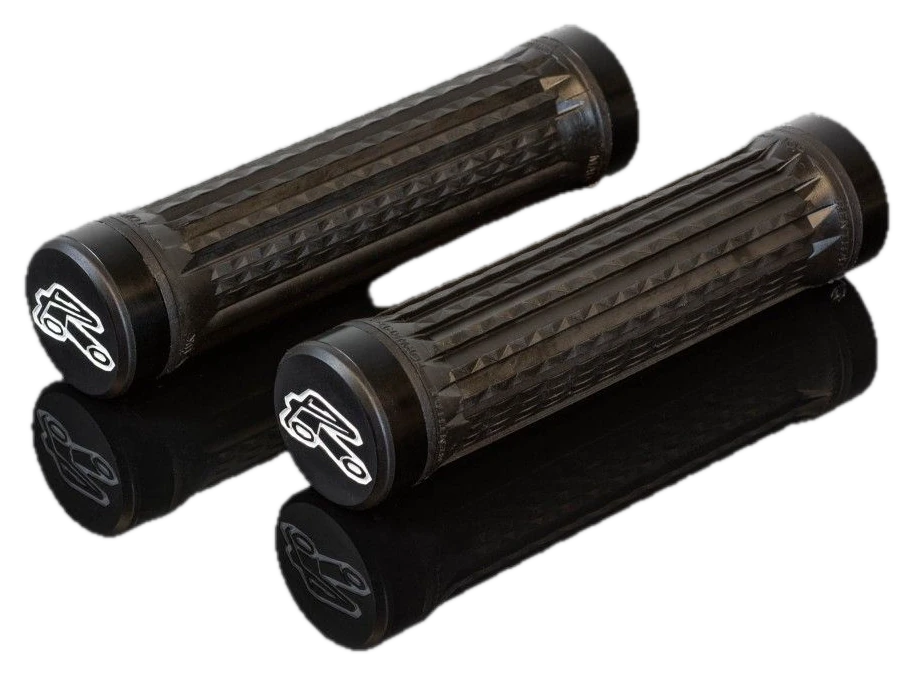 Renthal Traction Lock-On Ultra Tacky Grips G212