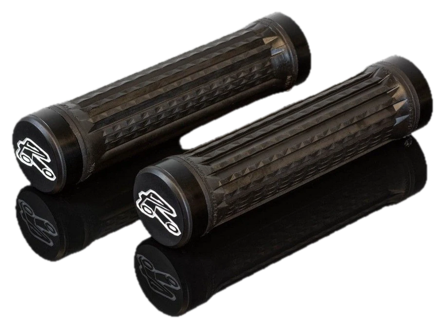 Renthal Grips Traction Lock-on Ultra Tacky G212