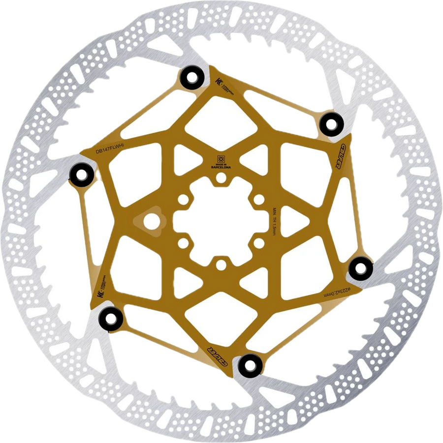 Galfer Disc Shark EVO 6-Bolt 223 mm x 2,0 mm jarrulevy