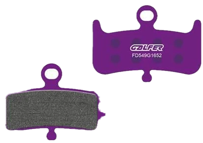 Galfer E-Bike FD549G1652 HAYES Dominion A4