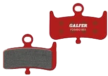 Galfer Advanced FD549G1851 Hayes Dominion A4