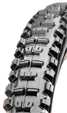 Maxxis Minion DHR II 3C MaxxTerra EXO+ TR 27.5x2.80 60tpi
