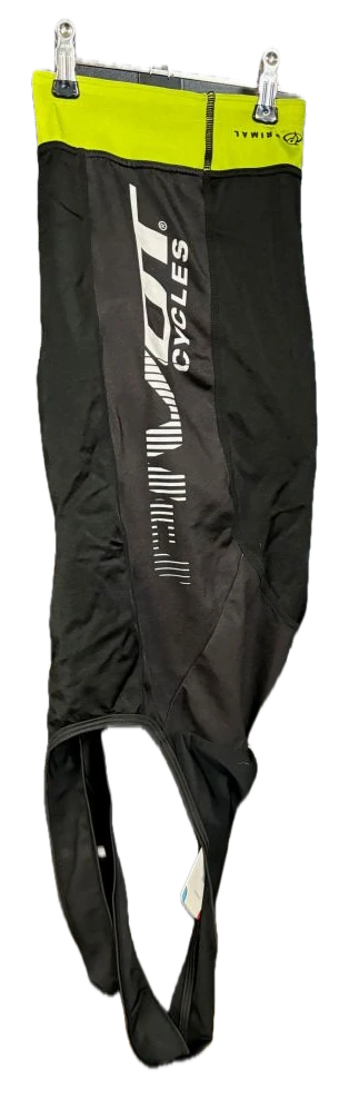 Pivot XC Riding Apparel for Men – Black/yellow riding pants
