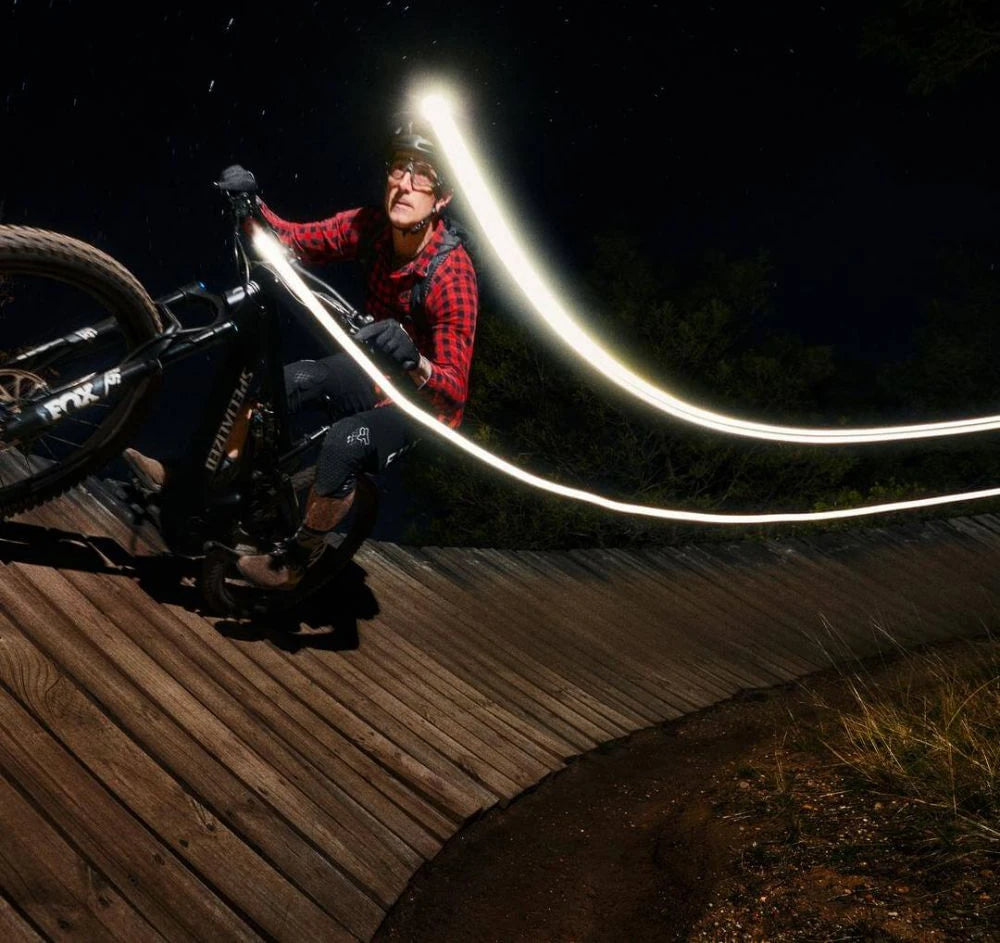 Knog Blinder External 2300 lm ajovalo sähköpyörään, kuva 9