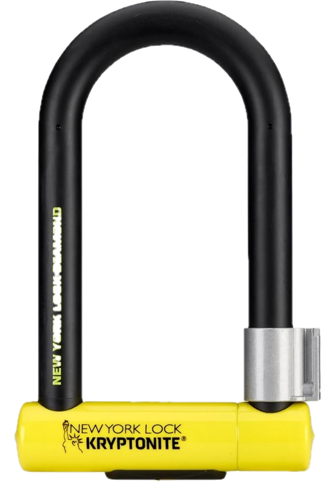 KRYPTONITE U-lukko Kryptonite New York Diamond 95x204mm