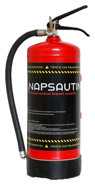 Napsautin / renkaan nostin