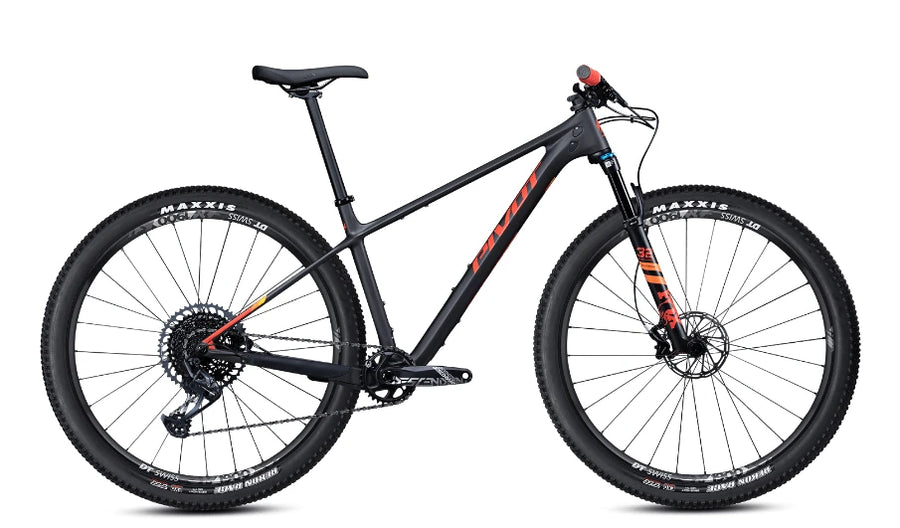 Pivot LES SL RIDE XT – BLACK SUNSET