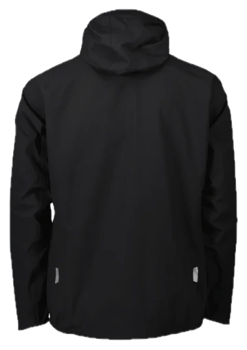 POC M'S MOTION RAIN JACKET, kuva 2 – Uranium Black