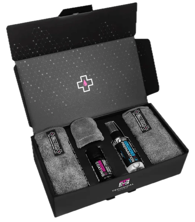 Muc-Off Ceramic Protection Kit keraaminen suojapinnoite pyörälle