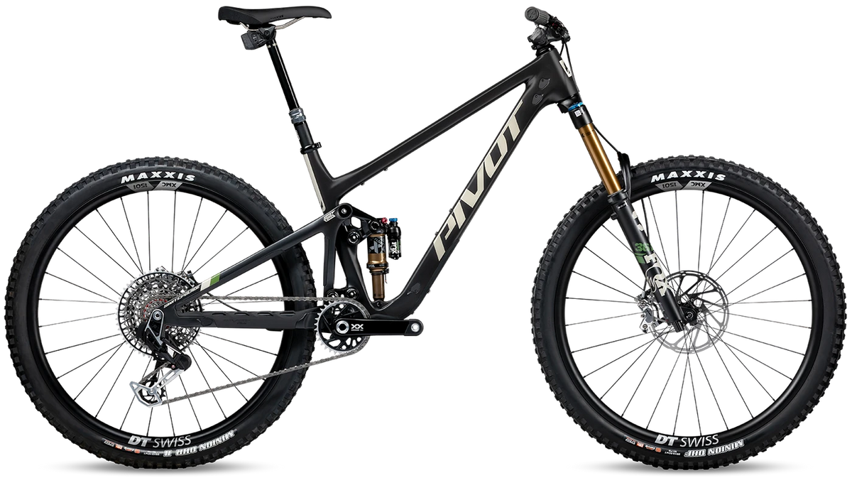 Switchblade TEAM XX Eagle Transmission – STEALTH MOJAVE