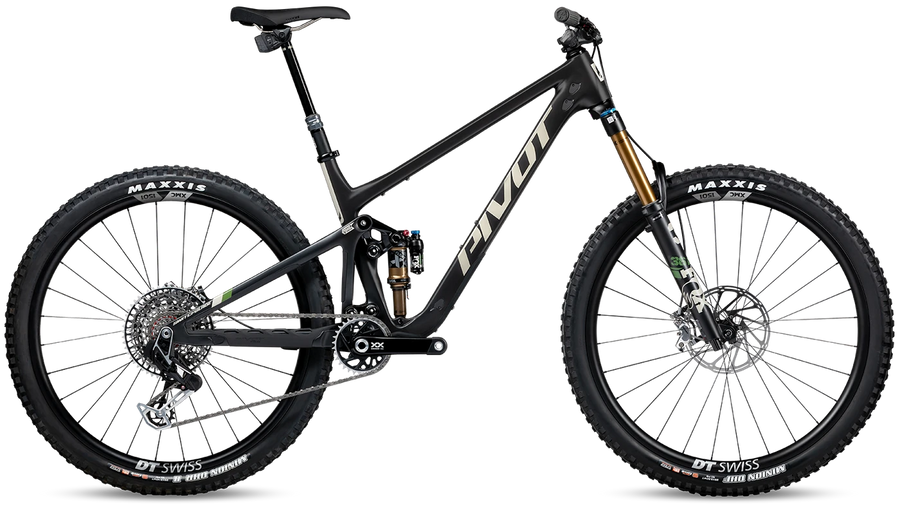 Switchblade TEAM XX Eagle Transmission – STEALTH MOJAVE