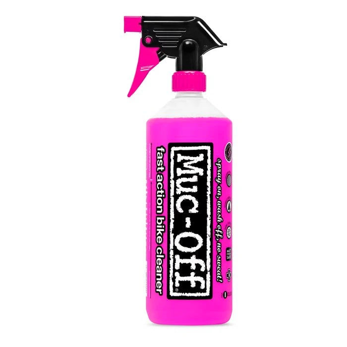 MUC-OFF Wash, Protect and Wet Lube Kit, image 2