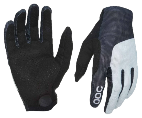 POC ESSENTIAL MESH GLOVE – Uranium Black/Oxolane Grey