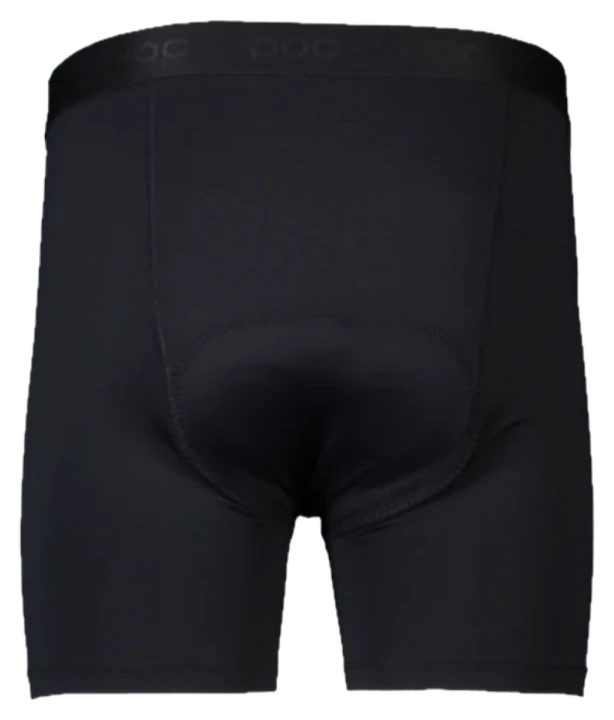 POC Re-cycle Boxer Uranium Black takaa