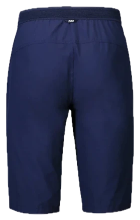 POC Essential Enduro Shorts, image 2 – Turmaline Navy